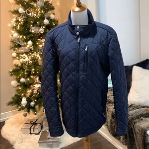 Banana republic quilted jacket for Men’s